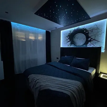 Le Prestige Jacuzzi Et Sauna Traditionnel Apartment